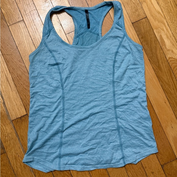Kuhl Tops - Kuhl Light Blue Tank Top